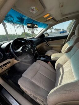 Nissan Maxima 2012 full