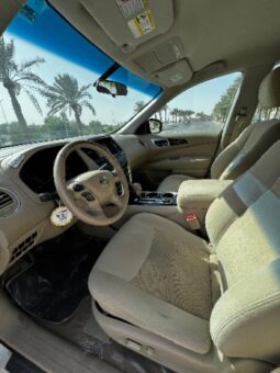 Nissan Pathfinder 2014 full