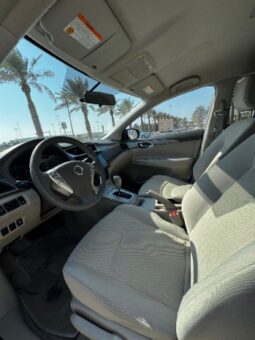 Nissan Sentra 2018 full