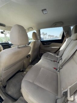 Nissan X-trail 2017 full