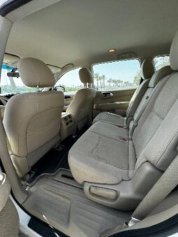 Nissan Pathfinder 2014 full