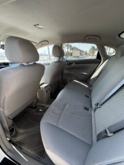 Nissan Sentra 2018 full
