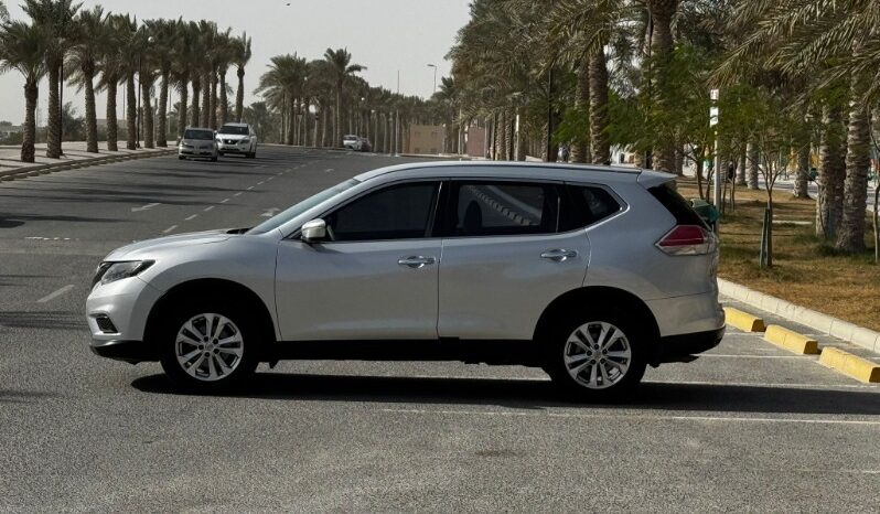 Nissan X-trail 2017 full