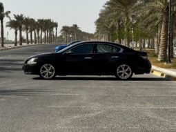 Nissan Maxima 2012 full