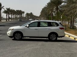 Nissan Pathfinder 2014 full