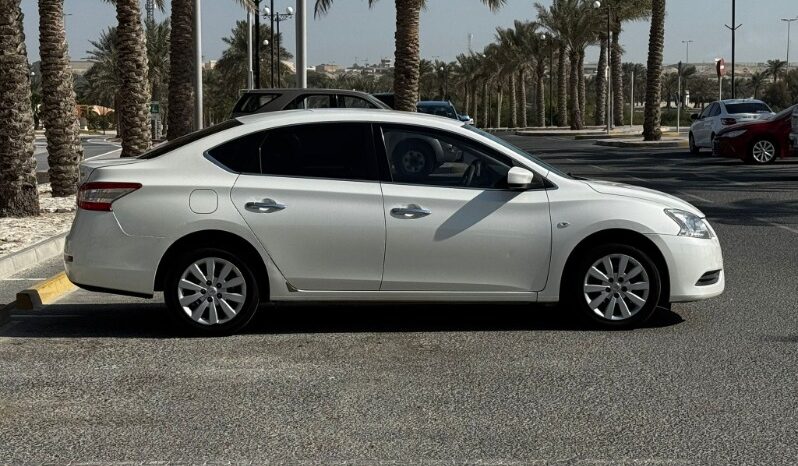 Nissan Sentra 2018 full