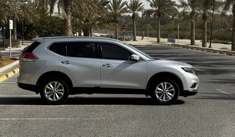 Nissan X-trail 2017 full