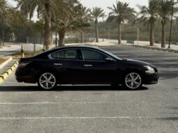 Nissan Maxima 2012 full