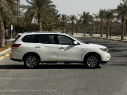 Nissan Pathfinder 2014 full