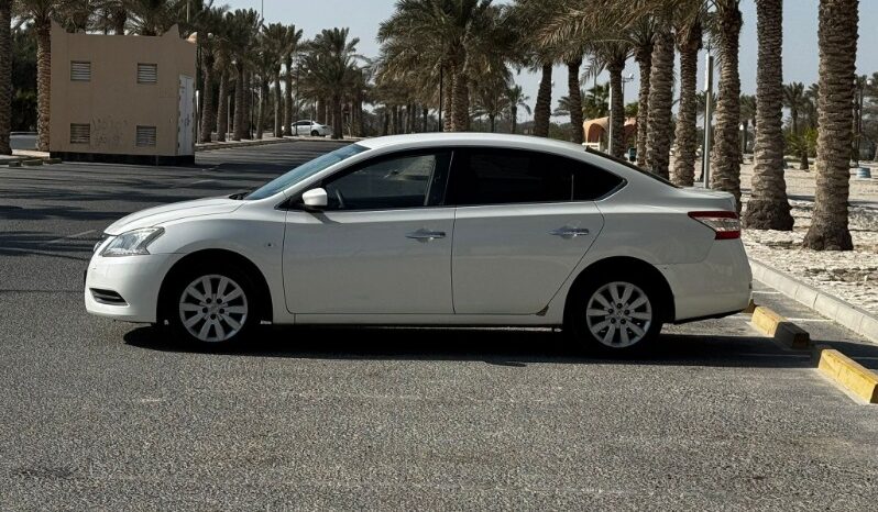 Nissan Sentra 2018 full