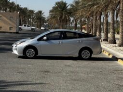 Toyota Prius 2017 full
