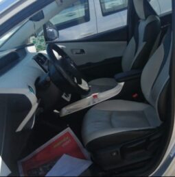 Toyota Prius 2017 full