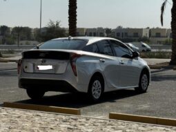 Toyota Prius 2017 full