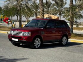 Land Rover Range Rover Sport 2008