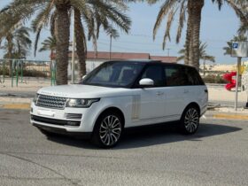 Land Rover Range Rover 2016