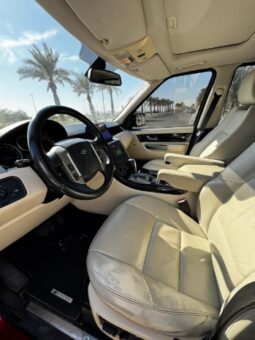 Land Rover Range Rover Sport 2008 full