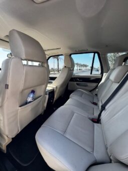 Land Rover Range Rover Sport 2008 full