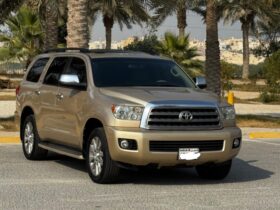 Toyota Sequoia 2015