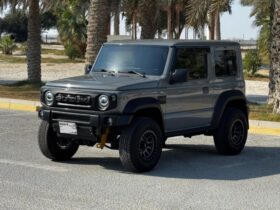 Suzuki Jimny 2021