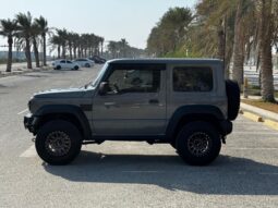 Suzuki Jimny 2021 full