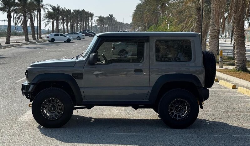 Suzuki Jimny 2021 full