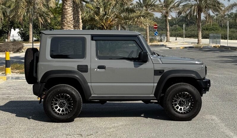 Suzuki Jimny 2021 full