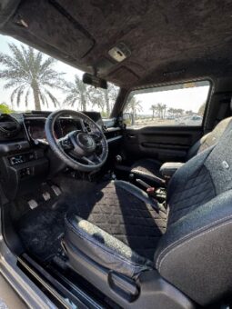 Suzuki Jimny 2021 full