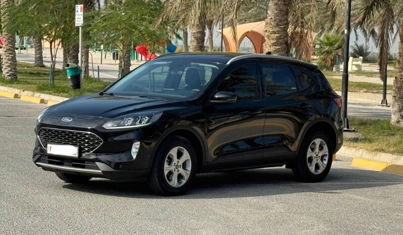 Ford Escape 2022 full