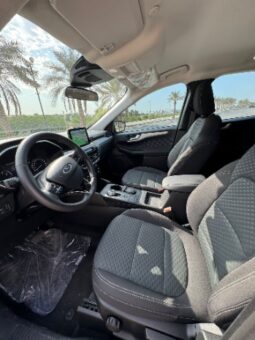 Ford Escape 2022 full