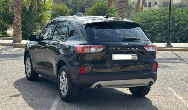 Ford Escape 2022 full