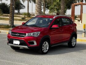 Chery Tiggo 3 2022