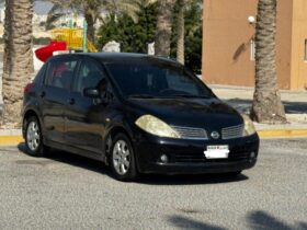 Nissan Tiida 2008
