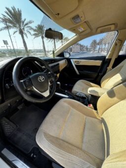 Toyota Corolla 2017 full