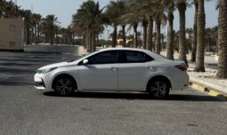 Toyota Corolla 2017 full