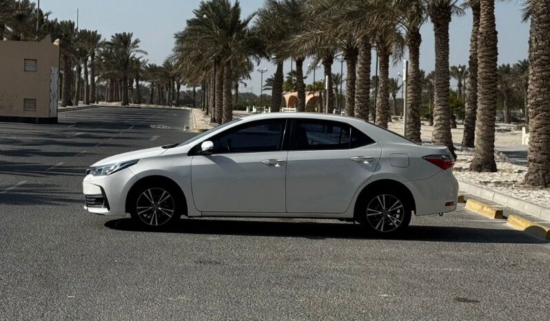Toyota Corolla 2017 full