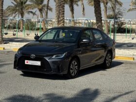 Toyota Yaris 2024