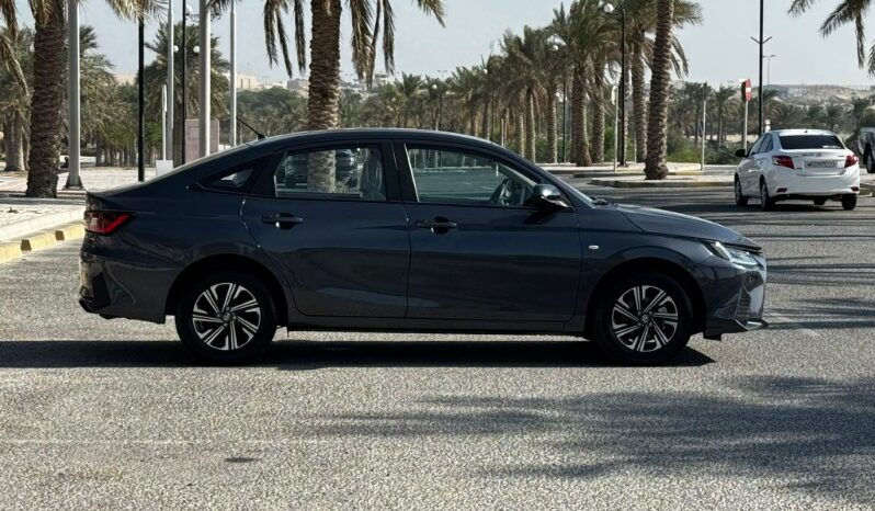 Toyota Yaris 2024 full