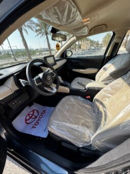 Toyota Yaris 2024 full