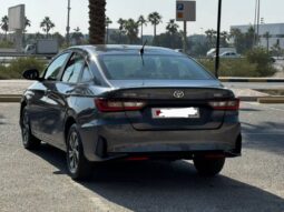 Toyota Yaris 2024 full