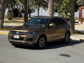 Zotye T-700 2019