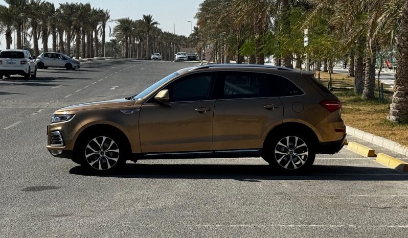 Zotye T-700 2019 full