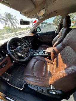 Zotye T-700 2019 full
