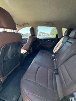 Zotye T-700 2019 full