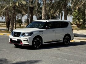 Nissan Patrol 2011