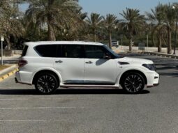 Nissan Patrol 2011 full