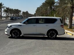 Nissan Patrol 2011 full