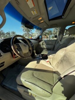 Nissan Patrol 2011 full