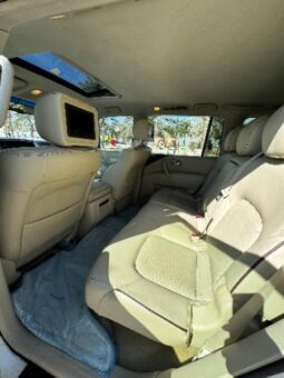 Nissan Patrol 2011 full