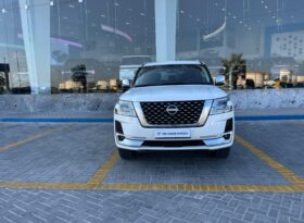 Nissan Patrol 2020