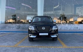 Nissan Patrol 2022